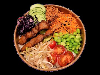 Le Poke, Fast-Food à Samatan