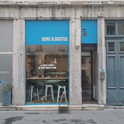 Gone & Gustus Sandwicherie à Lyon 06