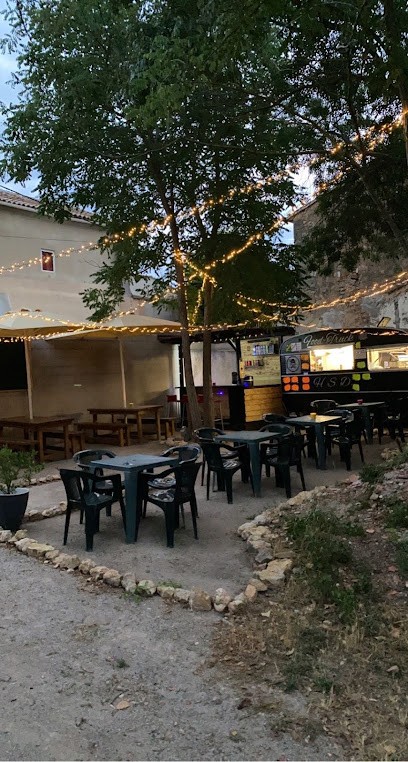 Foodtruck Presta, Fast-Food à Pinet