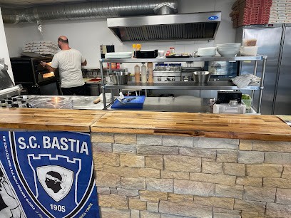 Campo Food, Fast-Food à Furiani