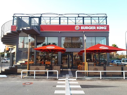 Burger King, Fast-Food à Fréjus