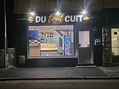 Du Tout Cuit, Fast-Food à Onnaing