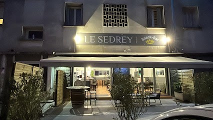 Le Sedrey Ajaccio, Fast-Food à Ajaccio