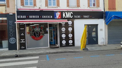 KMC, Fast-Food à Auterive