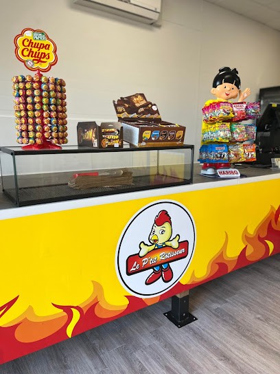 Le P Tit Rôtisseur, Fast-Food aux Billaux