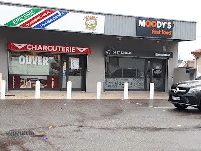 Moody's Factory ROMANS, Fast-Food à Romans-sur-Isère