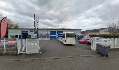 Los Diablos, Fast-Food à Erstein