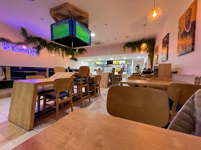 Match Burger, Fast-Food à Vaulx-en-Velin