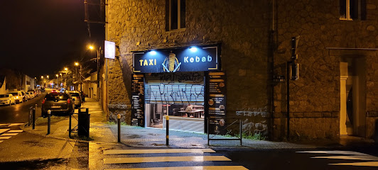 Taxi Kebab Restauration Rapide à Nantes