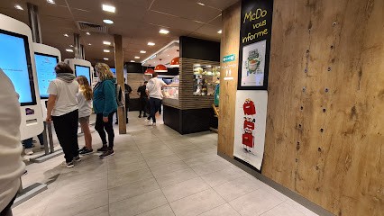 McDonald's, Fast-Food à Saint-Maximin-la-Sainte-Baume
