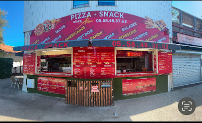 Snack Pizzeria Chez Alex - Vieux Boucau, Snack-Bar à Vieux-Boucau-les-Bains