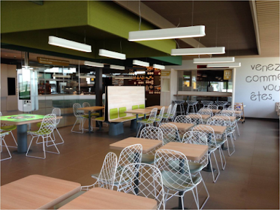Mcdonald's, Restauration Rapide à Chevigny-Saint-Sauveur