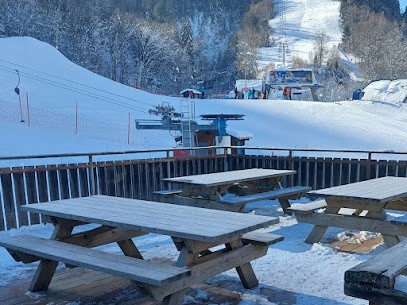 LAPOZOCHO SNACK AU PIED DES PISTES, Fast-Food à La Chapelle-au-Mans