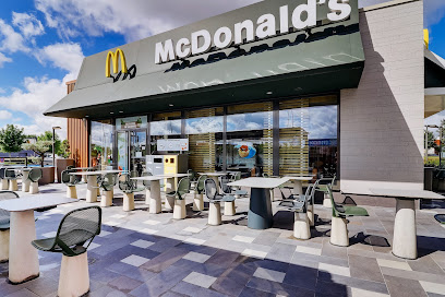 Mcdonald's Restauration Rapide à Dole