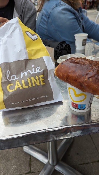 La Mie Câline, Sandwicherie à Rochefort