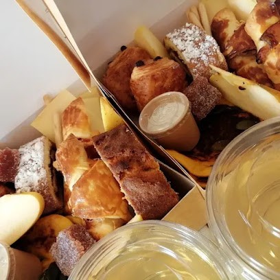 Food Toque, Fast-Food à Entrevaux