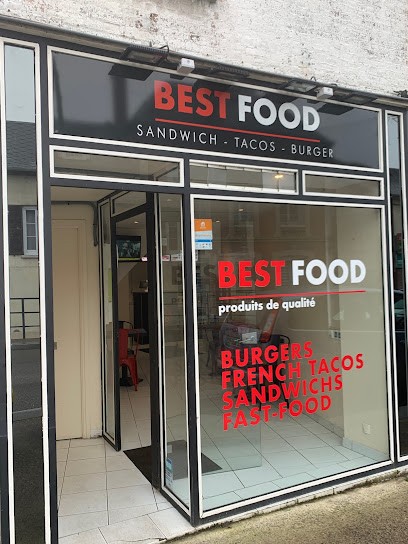 Best Food Montville, Fast-Food à Montville