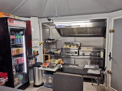 Le Comptoir Du Burger, Fast-Food à Saint-André-de-Cubzac