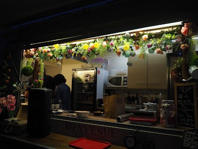 La guinguette du Jabron, Fast-Food à Trigance