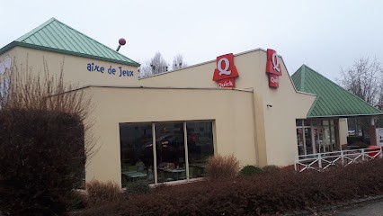 Quick Mulhouse Dornach, Fast-Food à Mulhouse