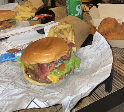 Le Berry Goût, Fast-Food à Châteauroux