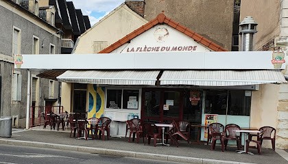 Fleche Du Monde, Fast-Food à Nevers