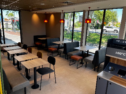 Mcdonald's Restauration Rapide à Istres