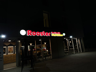 Rooster Peri Peri & Fried Chicken Restauration Rapide à Pessac