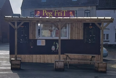 Friterie Peg'frit Restauration Rapide à Bazuel