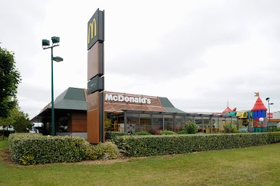 Mcdonald's Restauration Rapide à Vineuil