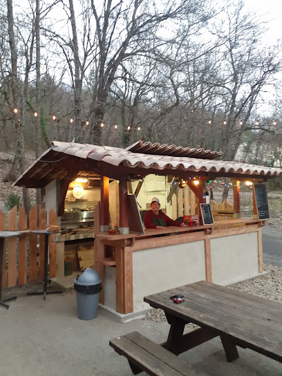 Pizzas'nine, Restauration Rapide à Thoard
