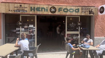 Heni Food, Fast-Food à Lorgues