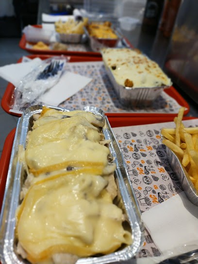 La Barket', Fast-Food à Marseille 15