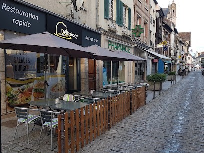 Délice'doy, Fast-Food à Vernon