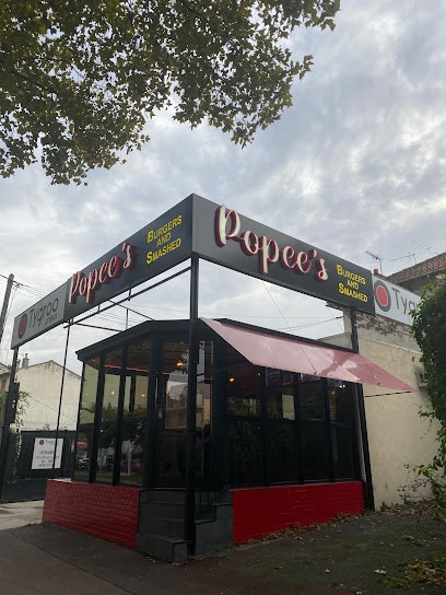 Popee’s, Fast-Food à Créteil
