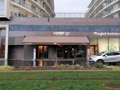 BCHEF - CAEN, Fast-Food à Caen