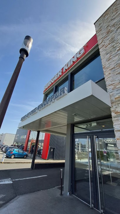 Burger King, Fast-Food à Saint-Herblain