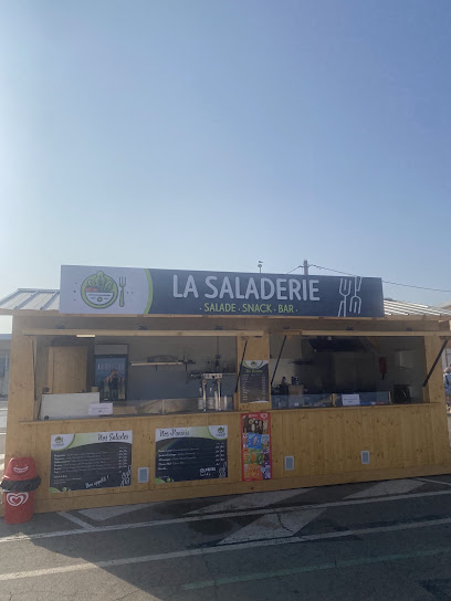 La Saladerie, Snack-Bar à Narbonne