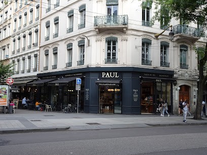 PAUL Lyon Republique, Sandwicherie à Lyon 01
