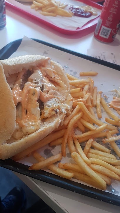 Chicken Time's, Fast-Food à Melun