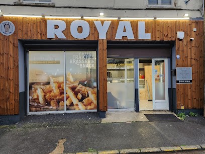 Royal Frites, Fast-Food à Raismes