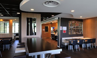 McDonald's, Fast-Food à Landivisiau