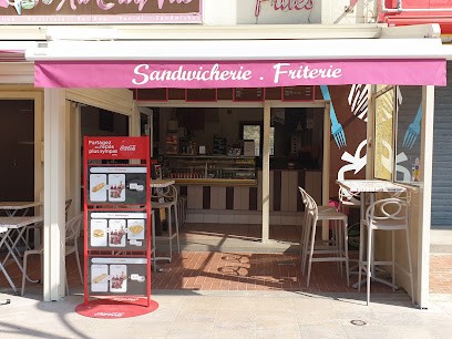 Au Croq'Vite, Fast-Food à Fort-Mahon-Plage