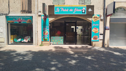 Le Palais Des Glaces, Snack-Bar à Lézignan-Corbières