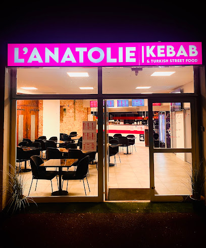 L'anatolie Kebab Restauration Rapide à Lavaur