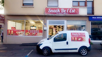 Snack De L’est, Fast-Food à Forbach