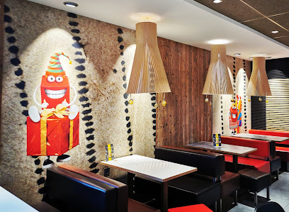 Mcdonald's Restauration Rapide à Buchelay