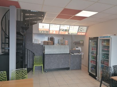 Royal Food, Fast-Food à Écommoy
