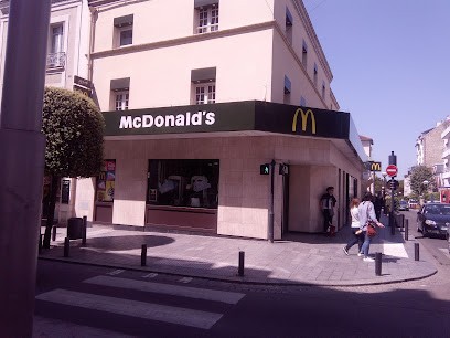 McDonald's, Fast-Food à Enghien-les-Bains
