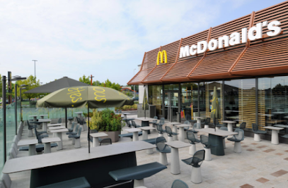 Mcdonald's Restauration Rapide à Beaufort-en-Anjou